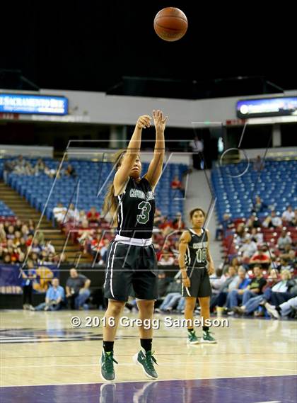 Thumbnail 3 in St. Francis vs. Castro Valley (CIF NorCal Regional D1 Final) photogallery.