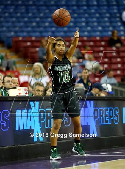 Thumbnail 1 in St. Francis vs. Castro Valley (CIF NorCal Regional D1 Final) photogallery.