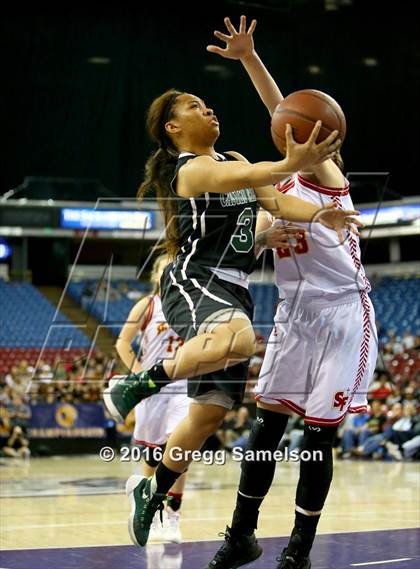 Thumbnail 1 in St. Francis vs. Castro Valley (CIF NorCal Regional D1 Final) photogallery.