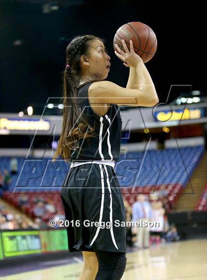 Thumbnail 3 in St. Francis vs. Castro Valley (CIF NorCal Regional D1 Final) photogallery.