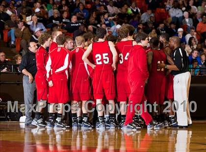 Thumbnail 2 in Bowie vs. Marcus (Texas 5A Region 1 Semifinal) photogallery.
