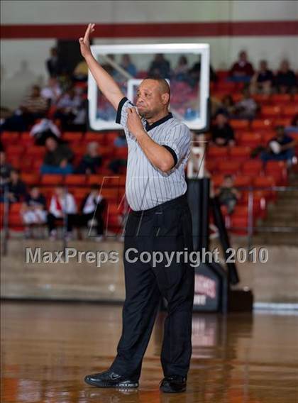 Thumbnail 2 in Bowie vs. Marcus (Texas 5A Region 1 Semifinal) photogallery.