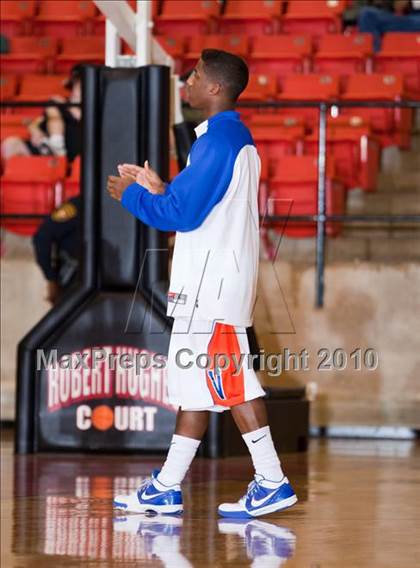 Thumbnail 1 in Bowie vs. Marcus (Texas 5A Region 1 Semifinal) photogallery.