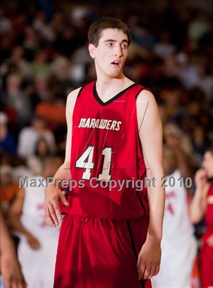 Thumbnail 1 in Bowie vs. Marcus (Texas 5A Region 1 Semifinal) photogallery.