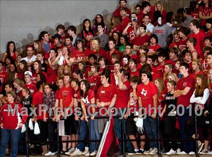 Thumbnail 3 in Bowie vs. Marcus (Texas 5A Region 1 Semifinal) photogallery.
