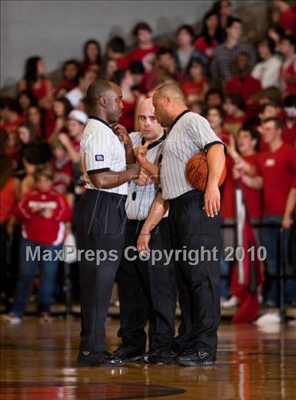 Thumbnail 2 in Bowie vs. Marcus (Texas 5A Region 1 Semifinal) photogallery.