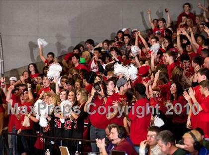 Thumbnail 2 in Bowie vs. Marcus (Texas 5A Region 1 Semifinal) photogallery.