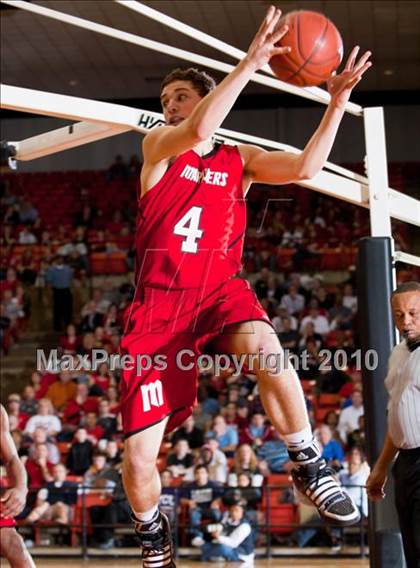 Thumbnail 1 in Bowie vs. Marcus (Texas 5A Region 1 Semifinal) photogallery.