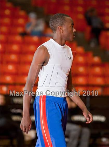 Thumbnail 1 in Bowie vs. Marcus (Texas 5A Region 1 Semifinal) photogallery.