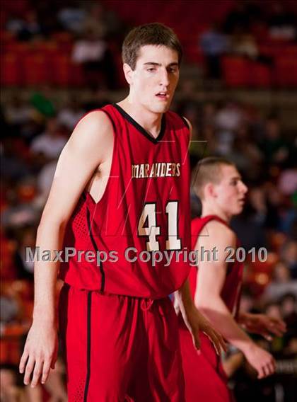 Thumbnail 1 in Bowie vs. Marcus (Texas 5A Region 1 Semifinal) photogallery.