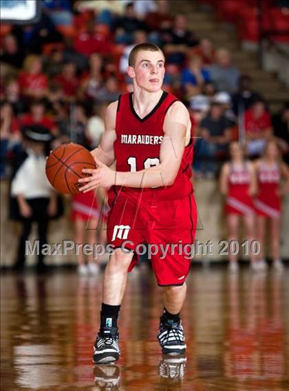Thumbnail 1 in Bowie vs. Marcus (Texas 5A Region 1 Semifinal) photogallery.