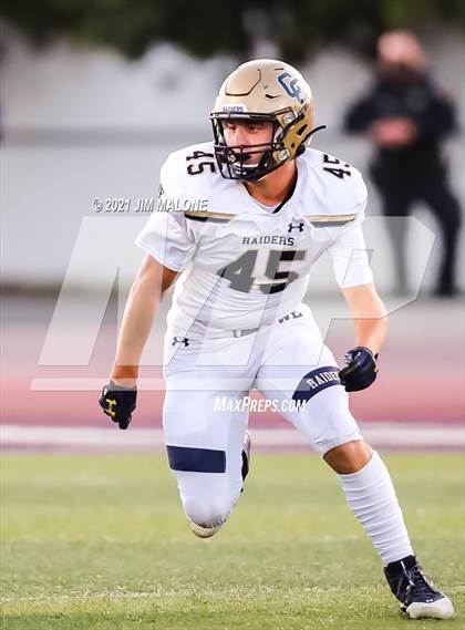 Thumbnail 1 in Bellarmine College Prep vs. Central Catholic photogallery.