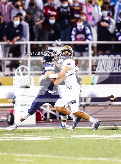 Thumbnail 2 in Bellarmine College Prep vs. Central Catholic photogallery.