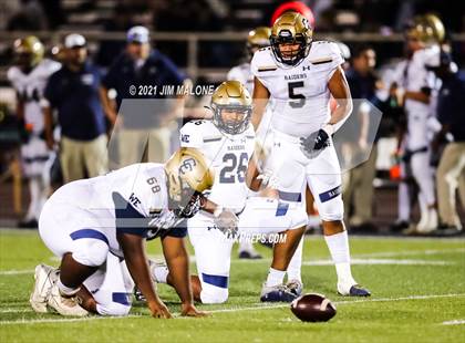 Thumbnail 3 in Bellarmine College Prep vs. Central Catholic photogallery.