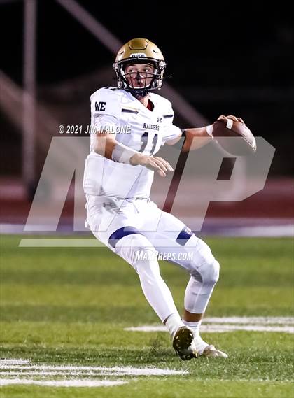 Thumbnail 1 in Bellarmine College Prep vs. Central Catholic photogallery.