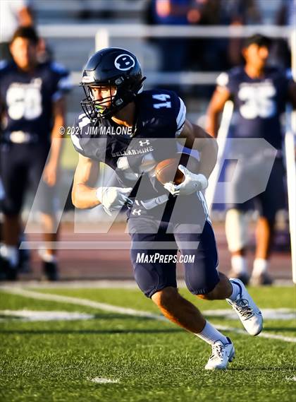 Thumbnail 3 in Bellarmine College Prep vs. Central Catholic photogallery.