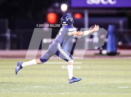 Thumbnail 2 in Bellarmine College Prep vs. Central Catholic photogallery.