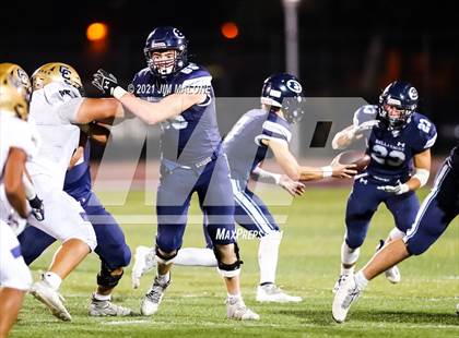 Thumbnail 1 in Bellarmine College Prep vs. Central Catholic photogallery.