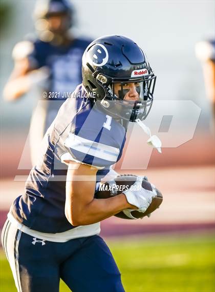 Thumbnail 2 in Bellarmine College Prep vs. Central Catholic photogallery.