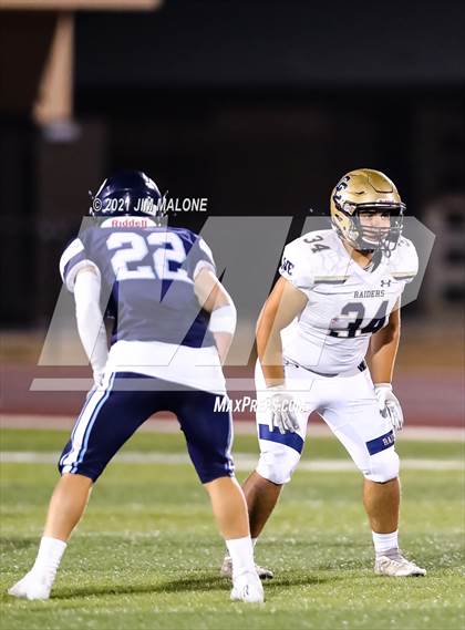 Thumbnail 1 in Bellarmine College Prep vs. Central Catholic photogallery.