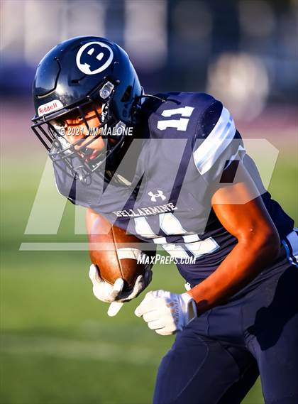 Thumbnail 1 in Bellarmine College Prep vs. Central Catholic photogallery.