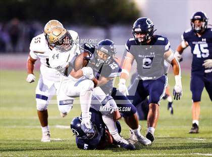 Thumbnail 2 in Bellarmine College Prep vs. Central Catholic photogallery.