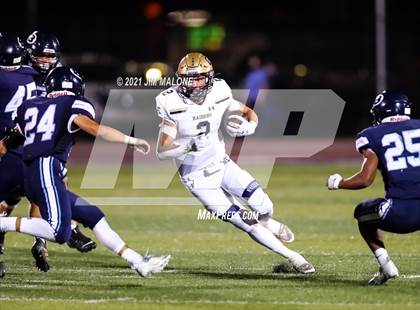 Thumbnail 1 in Bellarmine College Prep vs. Central Catholic photogallery.