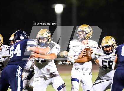 Thumbnail 1 in Bellarmine College Prep vs. Central Catholic photogallery.