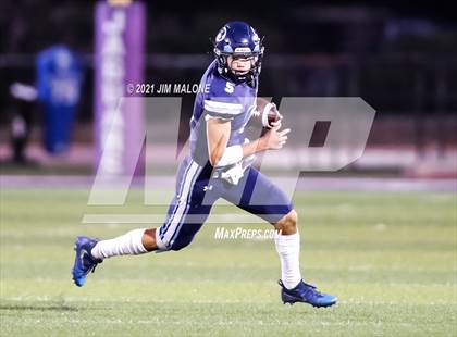 Thumbnail 2 in Bellarmine College Prep vs. Central Catholic photogallery.