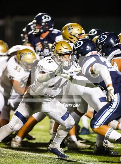Thumbnail 2 in Bellarmine College Prep vs. Central Catholic photogallery.