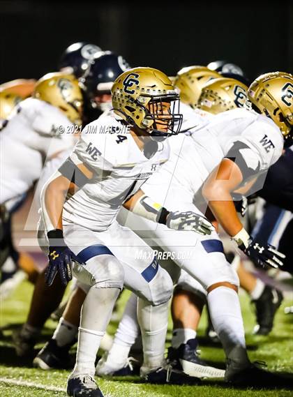Thumbnail 3 in Bellarmine College Prep vs. Central Catholic photogallery.