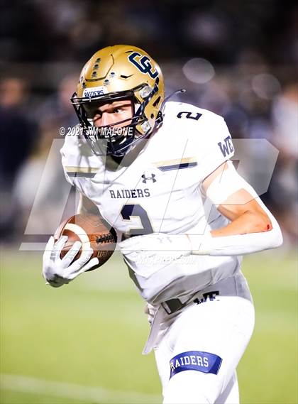 Thumbnail 3 in Bellarmine College Prep vs. Central Catholic photogallery.
