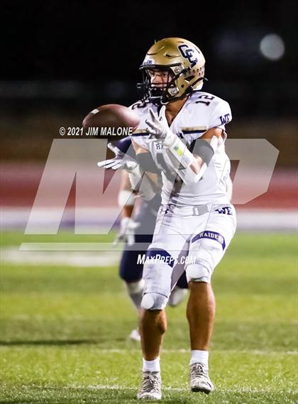 Thumbnail 3 in Bellarmine College Prep vs. Central Catholic photogallery.