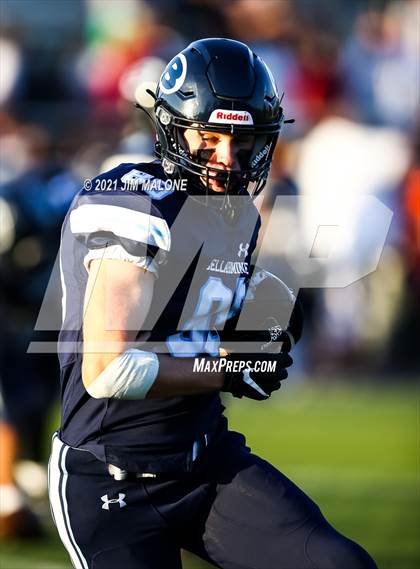 Thumbnail 2 in Bellarmine College Prep vs. Central Catholic photogallery.