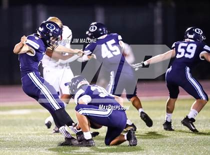 Thumbnail 1 in Bellarmine College Prep vs. Central Catholic photogallery.