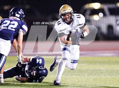 Thumbnail 3 in Bellarmine College Prep vs. Central Catholic photogallery.