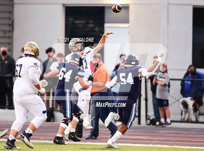 Thumbnail 2 in Bellarmine College Prep vs. Central Catholic photogallery.