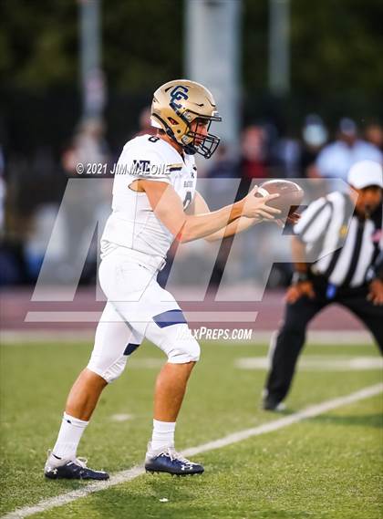 Thumbnail 1 in Bellarmine College Prep vs. Central Catholic photogallery.