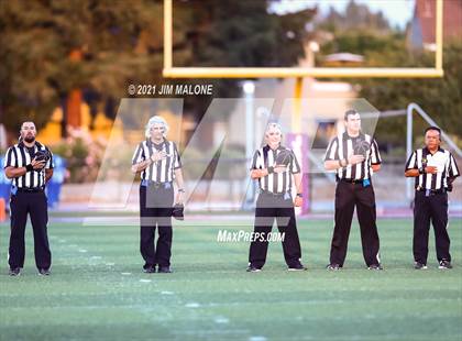 Thumbnail 1 in Bellarmine College Prep vs. Central Catholic photogallery.