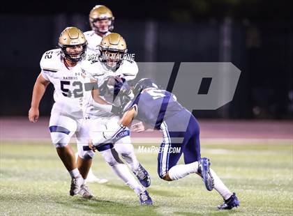 Thumbnail 2 in Bellarmine College Prep vs. Central Catholic photogallery.