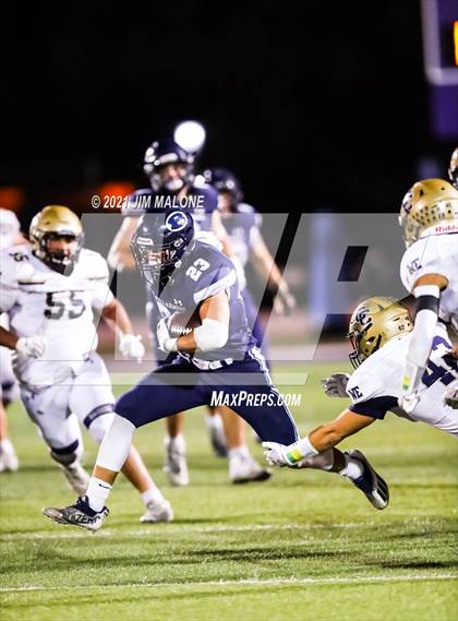 Thumbnail 1 in Bellarmine College Prep vs. Central Catholic photogallery.