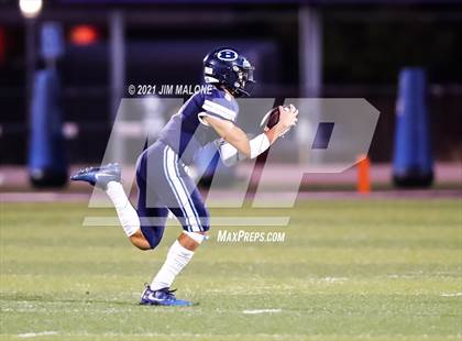 Thumbnail 1 in Bellarmine College Prep vs. Central Catholic photogallery.
