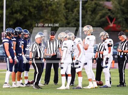 Thumbnail 3 in Bellarmine College Prep vs. Central Catholic photogallery.
