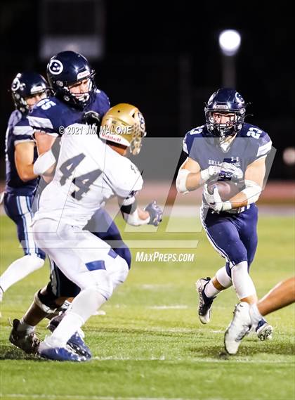 Thumbnail 2 in Bellarmine College Prep vs. Central Catholic photogallery.