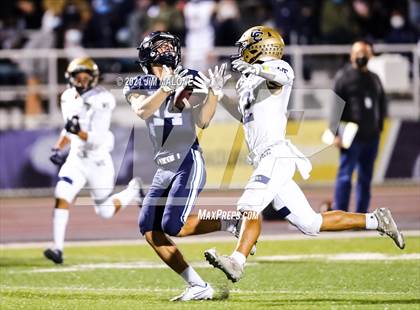 Thumbnail 3 in Bellarmine College Prep vs. Central Catholic photogallery.