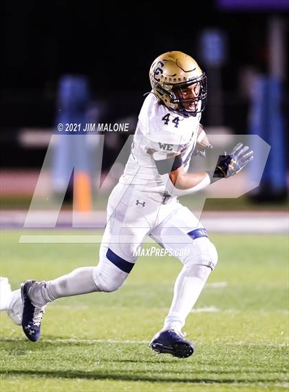 Thumbnail 3 in Bellarmine College Prep vs. Central Catholic photogallery.