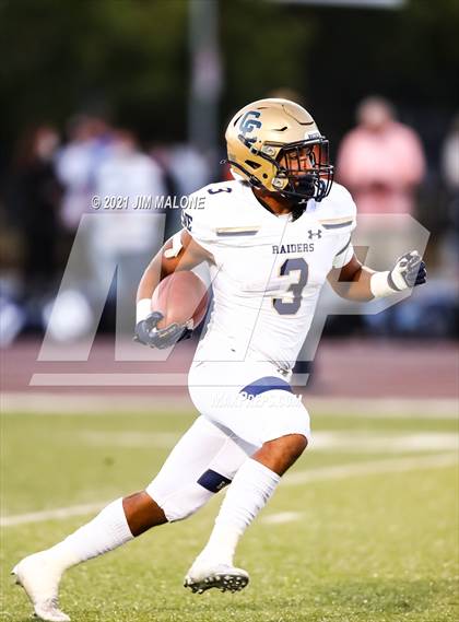 Thumbnail 1 in Bellarmine College Prep vs. Central Catholic photogallery.