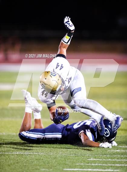 Thumbnail 1 in Bellarmine College Prep vs. Central Catholic photogallery.