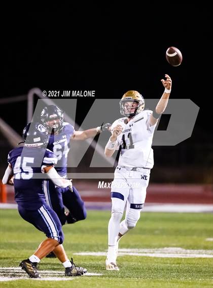 Thumbnail 2 in Bellarmine College Prep vs. Central Catholic photogallery.