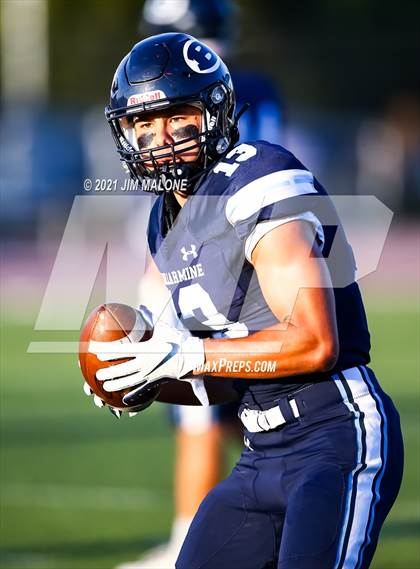 Thumbnail 1 in Bellarmine College Prep vs. Central Catholic photogallery.